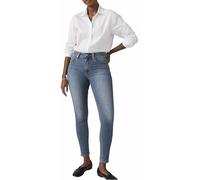 Levi's Damen 721 High Rise Skinny Jeans, Loud Cool, 26W / 30L