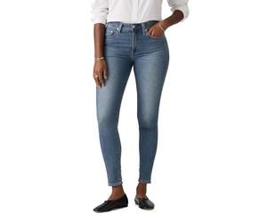Levi's Damen 721 High Rise Skinny Jeans, Loud Cool, 26W / 30L