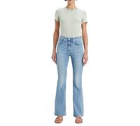 Levi's Damen 726 Hr Flare Jeans, Blue Wave Light, 23W x 30L