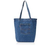 Levi's Damen BACK POCKET TOTE ELEVATION BAGS, OCEAN INDIGO WASH 6, OS