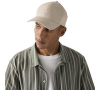 Levi's Men's HOUSEMARK Flexfit Cap, White Pepper, One Size