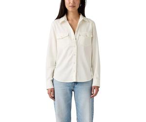 Levi's Damen Iconic Western Hemd mit Button-Down-Kragen, to Do List, 38