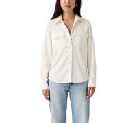 Levi's Damen Iconic Western Hemd mit Button-Down-Kragen, to Do List, 42