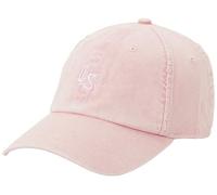 Levi's Damen LS Monogram Cap W Headgear, Washed Coral Blush, OS