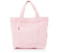 Levi's Damen MINI BACK POCKET TOTE BAGS, LOVE PINK WASHED DOW, OS