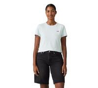 Levi's Damen Perfect Tee T-Shirt, Country Air, M