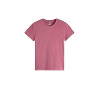 Levi's Damen Perfect Tee T-Shirt, Crushed Berry, M