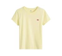 Levi's Damen Perfect Tee T-Shirt, French Vanilla, Small