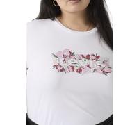 Levi's Damen Pl Perfect Tee T-Shirt, Plus Blake Brushstro, XL