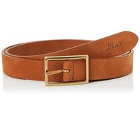 Levi's Damen RECTANGLE BUCKLE BELT BELTS, FA191079 SUEDE COGNA, 110