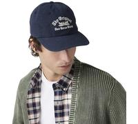 Levi's Damen Relaxed DAD Heritage Cap Headgear, Navy Blazer, OS