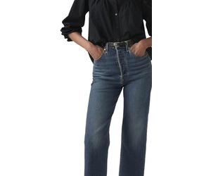 Levi's Damen Ribcage Straight Ankle Jeans, Analyze This Ltw, 26W x 27L