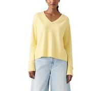 Levi's Damen Tara Super Soft Vneck Pullover, French Vanilla, XS
