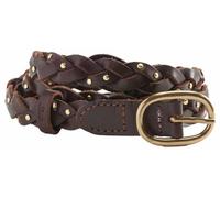 Levi's Damen TAYLOR BRAID BELT BELTS, CAVIAR, 70