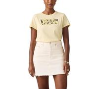 Levi's Damen The Perfect Tee T-Shirt, P2_Blake Brushstroke, Medium