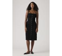 Levi's Denim Bustier Dress Black size XS | Midi Dresses Outlet | Women | Black XS