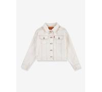 Levi's® Denim Jacket for Girls ecru