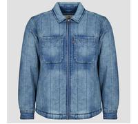Levis Denim jacket KYREN OVERSHIRT in Blue EU XL