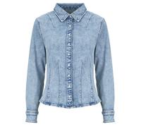 Levis Denim jacket LS SHAPED SHIRT in Blue EU M