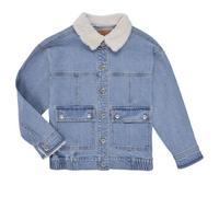 Levis Denim jacket LVG DENIM JACKET W/ SHERPA COL in Blue 12 years