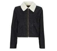 Levis Denim jacket T3 RETRO SHERPA TRUCKER in Black EU S