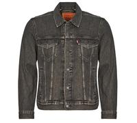 Levis Denim jacket THE TRUCKER JACKET in Black EU L