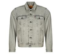 Levis Denim jacket THE TRUCKER JACKET in Grey EU XL