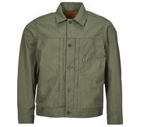 Levis Denim jacket TYPE I TRUCKER in Green EU S