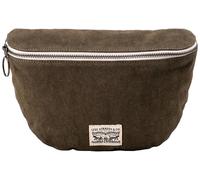 Levi's Devon Crossbody Bag, Women’s Waist Pack, DARK BROWN,