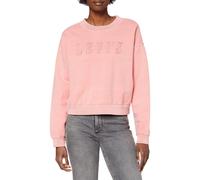 Levi's Diana Crew Women's Cotton Sweatshirt, Pink, L
