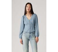 Levi's Dolores Ls Blouse Queen B Floral Arona size S | Blouses Outlet | Women S