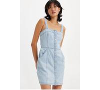 Levi's Drea Mini Dresse Blue size XS | Mini Dresses Outlet | Women | Blue XS