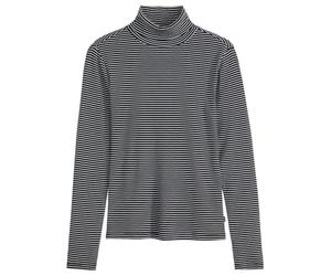 Levi's Dreamy Annalise Stripe Turtleneck Anthracite, Annalise Stripe Anth, S