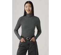 Levi's Dreamy Annalise Stripe Turtleneck Anthracite, Annalise Stripe Anth, S