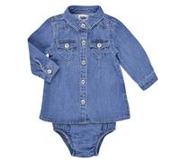 Levis Dress LVG OUT WEST DENIM DRESS in Blue 9 months