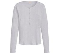 Levi's Dry Goods Vacationer Ls Starstruck Heath, Starstruck Heather G, S