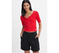 Levi's Dry Goods Waffle Button-up Top size S | Blouses Outlet | Women S