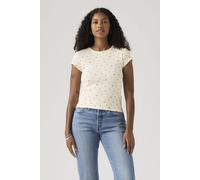 Levi's Dry Goods Waffle Cap-sleeve Tee size XXS | Shirts Outlet | Women XXS
