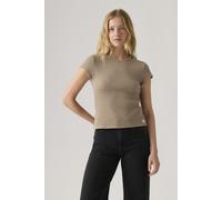 Levi's Dry Goods Waffle Cap-sleeve Tee size XXS | Shirts Outlet | Women XXS