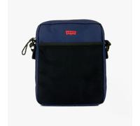 Levi's DUAL STRAP NORTH-SOUTH CROSSBODY Mens Bag Navy Blue - One Size - Blue