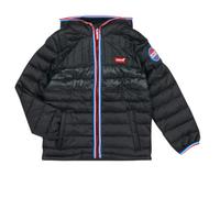 Levis Duffel coats COLORBLOCK PUFFER in Black 5 years
