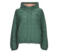 Levis Duffel coats EDIE PACKABLE JACKET in Blue EU S