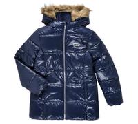 Levis Duffel coats FUR PUFFER in Blue 3 years