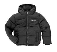 Levis Duffel coats HVWT PUFFER WITH LOGO ELAS in Black 2 years