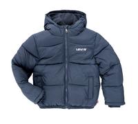 Levis Duffel coats HVWT PUFFER WITH LOGO ELAS in Marine 6 years