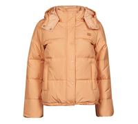 Levis Duffel coats QUINN SHORT DOWN PUFFER in Orange EU S