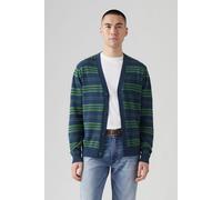 Levi's Dune Cardigan Palmer Stripe Dress Blues size S | Cardigans Outlet | Men | Blue S