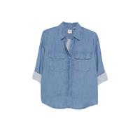 Levi's Elaine pocket utility shirt - Blue XS-S-M-L