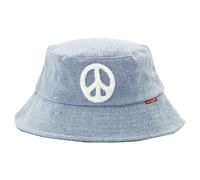Levi's Essential Bucket Hat, Jeans Blue, S