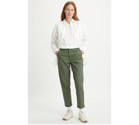 Levi's Women's Essential Chino Pants, Thyme Twill, 23W / 27L